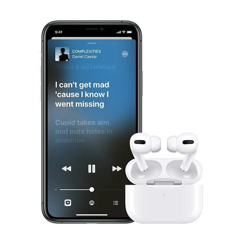 Fone de Ouvido Sem Fio Airpods PRO 3 Com Cancelamento De Ruído Bluetooth Pop-Up para iOS e Android